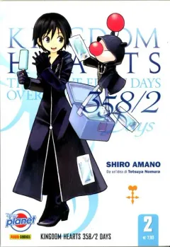 Volume cover